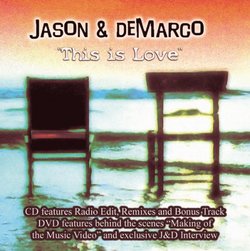 This Is Love (W/Dvd)