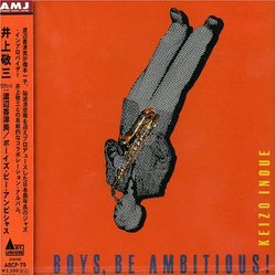Boys Be Ambitious