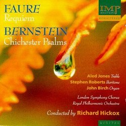 Requiem / Chichester Psalms