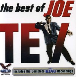 Best of Joe Tex