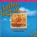 Anthology Of Greek Music, Vol. 2: Romantic Melodies