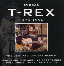 Inside T Rex 1970-1973 A Critical Review