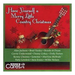 Have Yourself A Merry Little Country Christmas