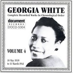 Complete Recorded Works In Chronological Order, Vol. 4, 1939-1941
