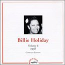Masters of Jazz: Billie Holiday, Vol.6 (1938)