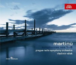 Martinü: Symphonies Nos. 1-6