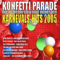 Konfetti Parade 2005