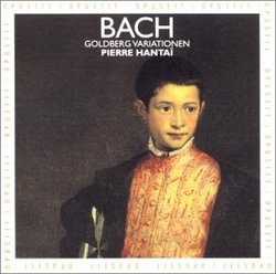 Variations Goldberg/Bwv.988 (Bach)