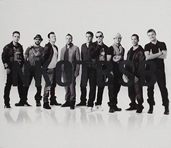 NKOTBSB 2 Disc CD & DVD LIMITED EDITION
