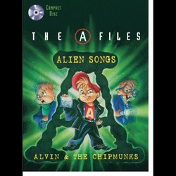 The A-Files: Alien Songs