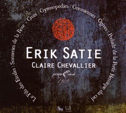 Erik Satie: Le Fils des Etoiles; Sonneries de la Rose + Croix; Gymnopédies