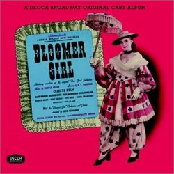 Bloomer Girl (1944 Original Broadway Cast)