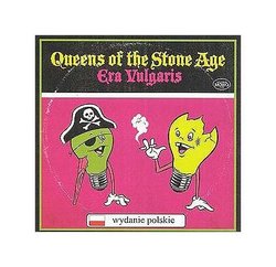 Queens Of The Stone Age: Era Vulgaris (Polska Cena !!) [CD]