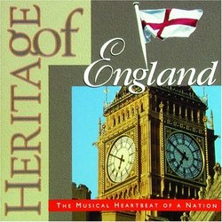 Heritage of England