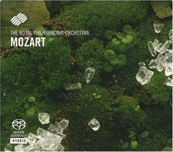 Mozart: Violin Concertos Nos. 3 & 5 [Hybrid SACD] [Germany]
