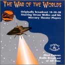 War Of The Worlds (1938 Mercury Theatre Of The Air Radio Broadcast)