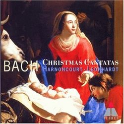 Bach J.S: Christmas Cantatas