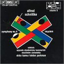 Alfred Schnittke: Symphony No. 4 for Soloists, Choir & Chamber Orchestra / Requiem
