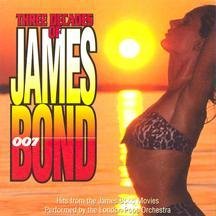 Three Decades Of James Bond
