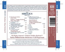 Sibelius: Orchestral Works