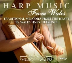 Harp Music From Wales