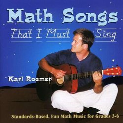 Math Songs I Must Sing