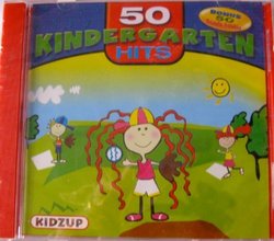 Kidzup Kindergarten Hits