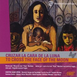 Cruzar La Cara de La Luna/To Cross the Face of the Moon