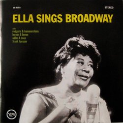 Ella Sings Broadway