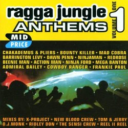 Ragga Jungle Anthems