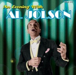Evening With Al Jolson