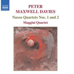 Davies Quartets 1 & 2