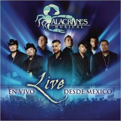 Live: En Vivo Desde Mexico (W/Dvd)