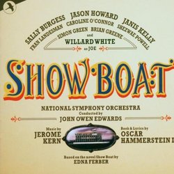 Show Boat (1993 Studio Cast Recording of the 1946 Version)