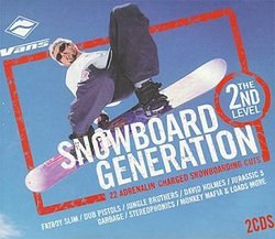 Snowboard Generation 2nd Level