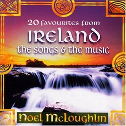 20 Favourites From Ireland: The Songs & The Music