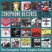Zonophone Punk Singles Collection