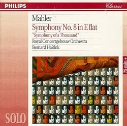 Mahler: Symphony No.8