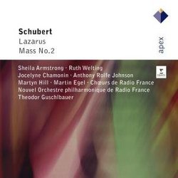 Franz Schubert: Lazarus D 689