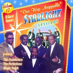 Doo Wop Acappella Starlight Sessions, Volume 17