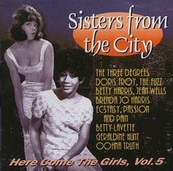 Here Come the Girls, Vol. 5