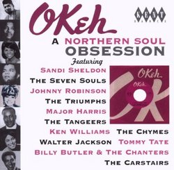 Vol. 1-Okeh: a Northern Soul Obsession