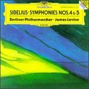 Symphonies 4 & 5