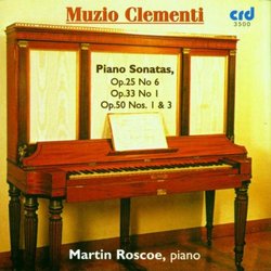 Muzio Clementi: Piano Sonatas