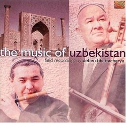 Music of Uzbekistan