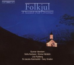 Folkjul: a Swedish Folk Christmas