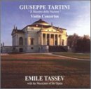 Tartini: Violin Concertos