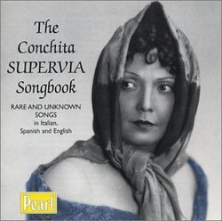 Conchita Supervia Songbook