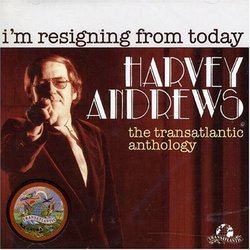 I'm Resigning from Today: The Transatlantic Anthology