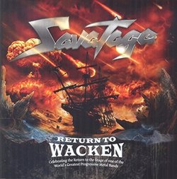 Return to Wacken by SAVATAGE